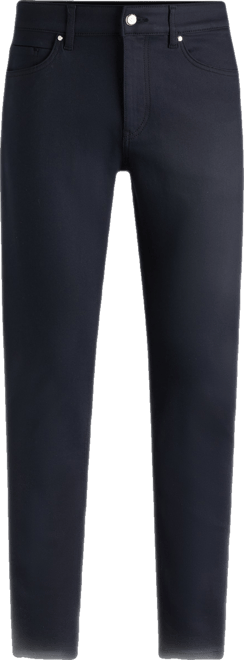 Porsche x Boss Tapered-Fit Jeans