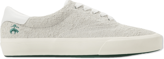 Men's York Leather Lace Up Sneakers