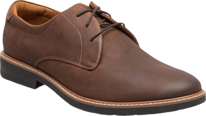Men's Highpoint Round Toe Oxford