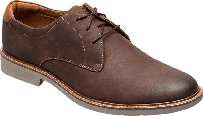 Men's Highpoint Round Toe Oxford