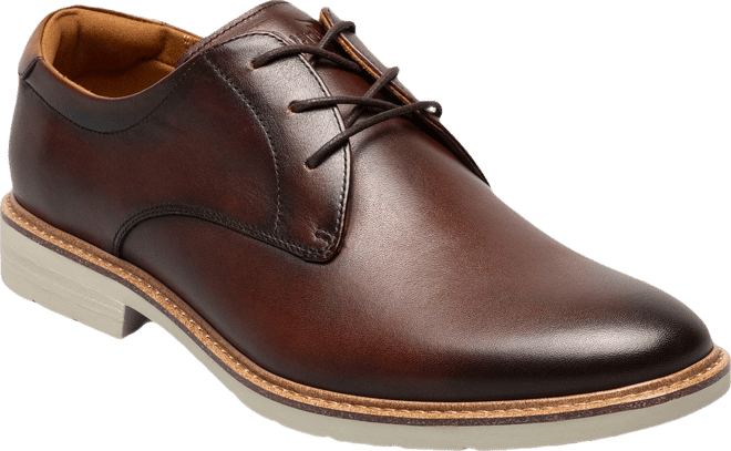 Men's Highpoint Round Toe Oxford