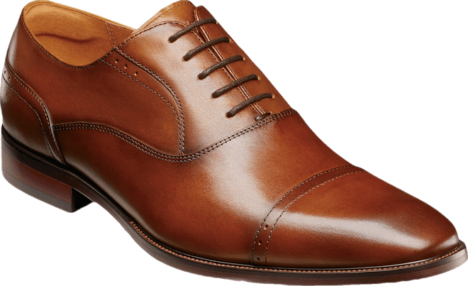 Men's Sorello Cap Toe Oxford
