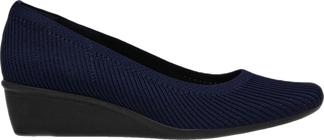 Women's Wisher Wedge Slip On Flats