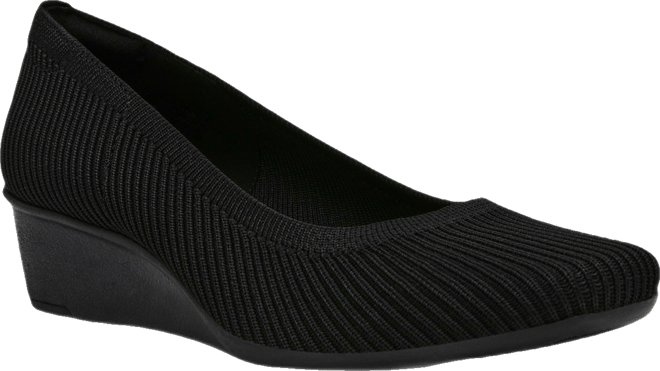 Women's Wisher Wedge Slip On Flats