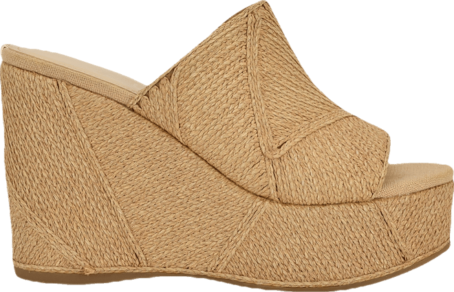 Women's Evenz Woven Platform Wedge Sandals
