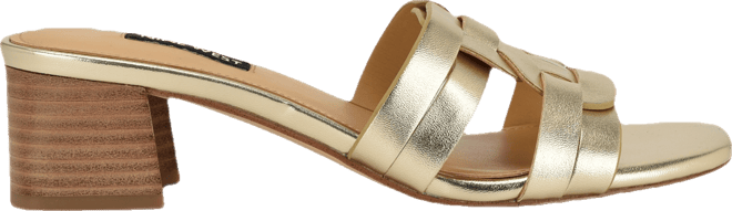 Women's Gennie Block Heel Dress Sandals