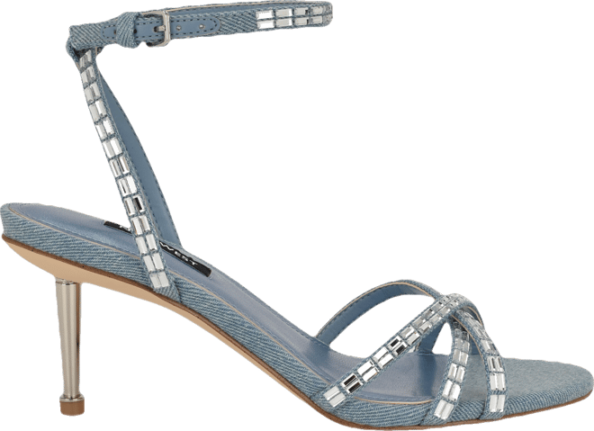[SALE] ★Nine West Amseta★ サンダル Amseta Heeled Sandals – Nine West
