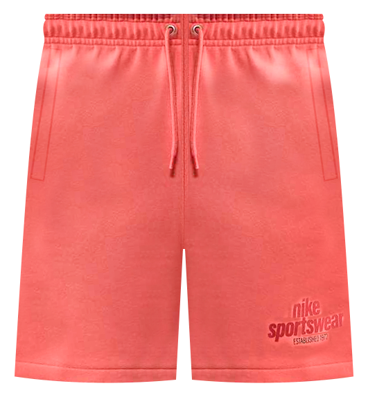 Nike Club Men's French Terry Flow Shorts