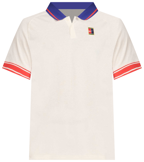 NikeCourt Heritage Men's Tennis Polo
