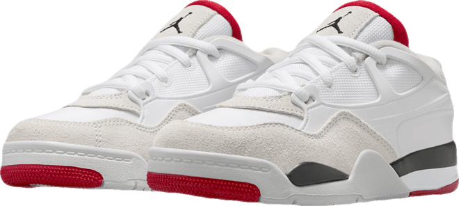 Jordan 4 RM Little Kids' Shoes
