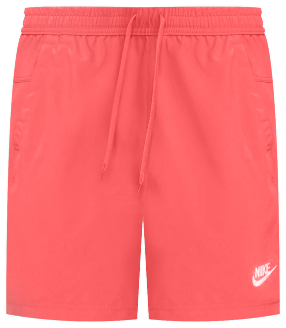 Nike Club Geweven flowshorts voor heren