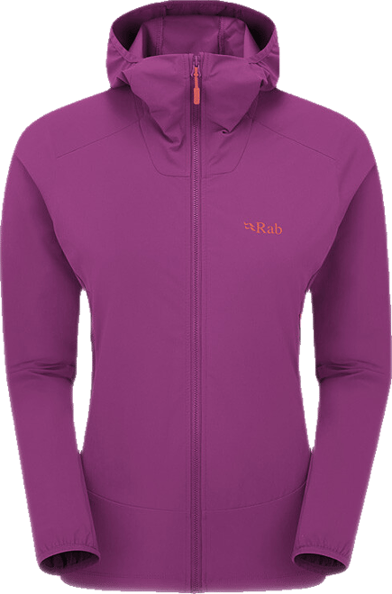 Borealis Hooded Women's Jacket -  AW25