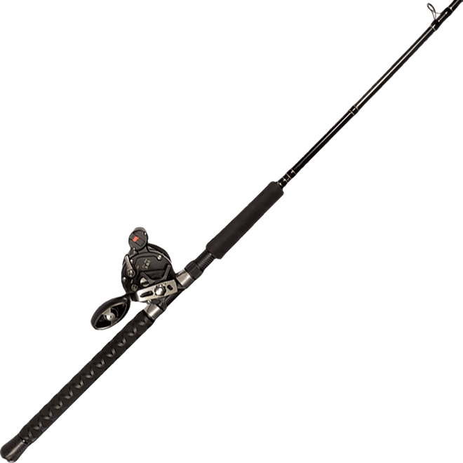 Eagle Claw Starfire X Downrigger Trolling Fishing Combo | Dick's