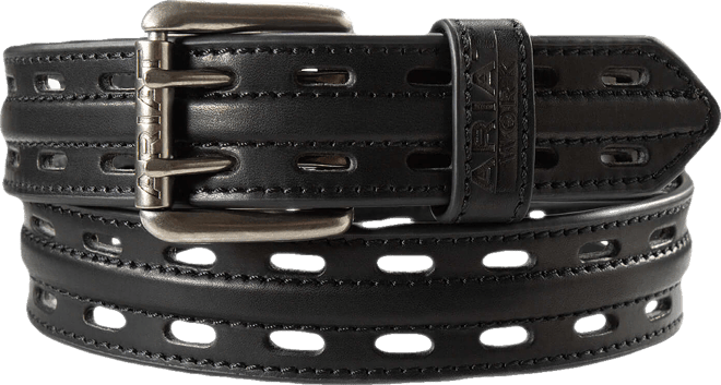 Men's Work Double Prong Belt