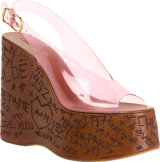 Chloé Women's Maxime Sandals | Bloomingdale's