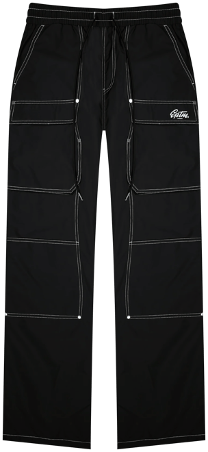 First Row Caution Tee