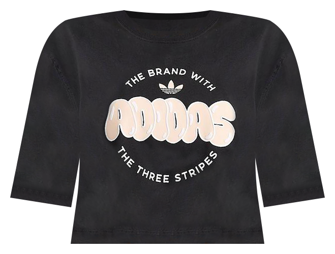 【ADIDAS ORIGINALS】Bubble Crop T-Shirt クロップドTシャツ Women's adidas Originals Bubble Crop T-Shirt | JD Sports