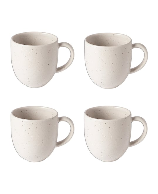 Pacifica Dinnerware Mug, Set of 4