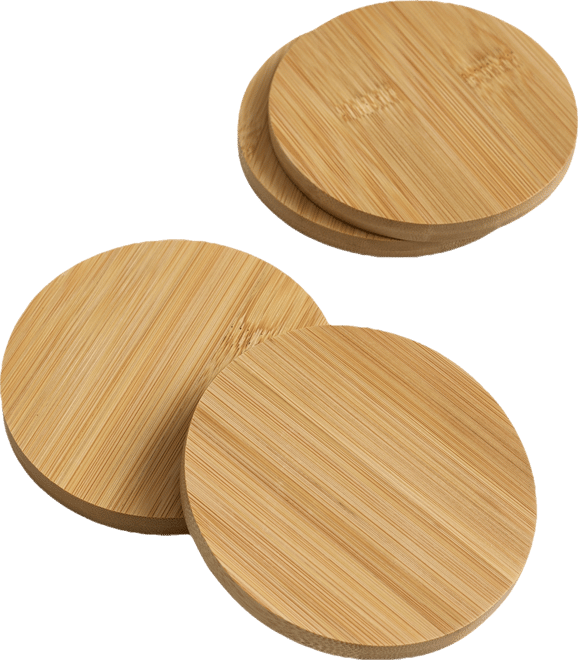 Set of 4 Coasters, Exclusively at Macy's