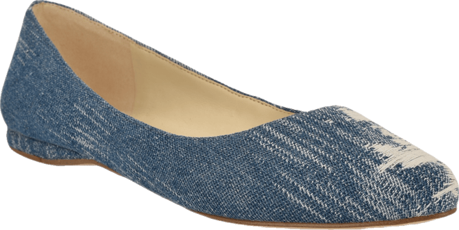 Women's Speakup Slip-On Ballet Flats
