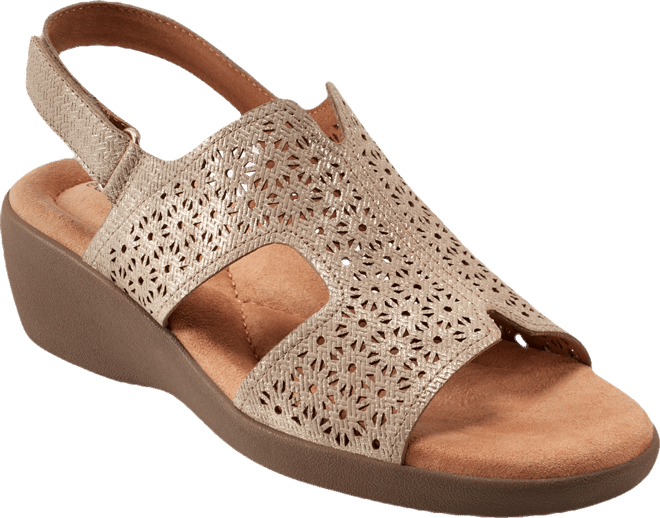 Women's Kali Low Wedge Slingback Sandals