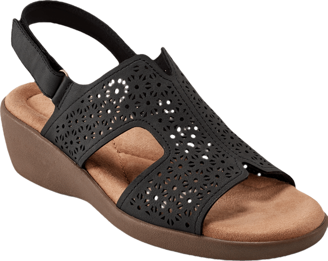 Women's Kali Low Wedge Slingback Sandals