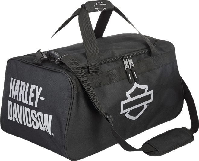 Bar & Shield Duffel Bag