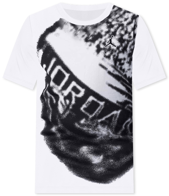 Jordan MVP Playera Jordan Ring para niños talla grande