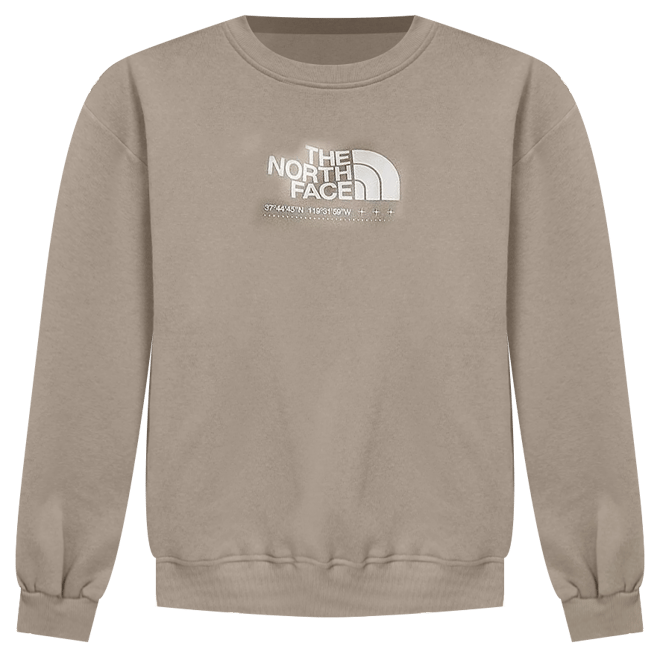 THE NORTH FACE★GO-TO SWEATSHIRTS ベージュ L THE NORTH FACE☆GO-TO SWEATSHIRTS ベージュ L THE NORTH FACE