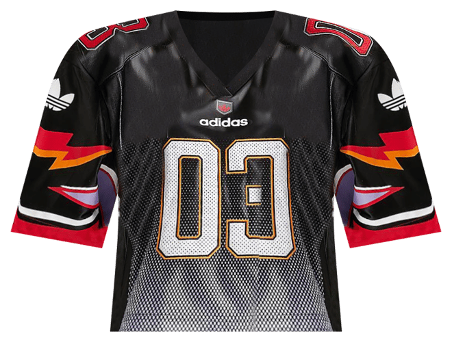 【adidas】ADILENIUM S3 JERSEY ★JX9217★ブラックレディース アディダス Adilenium シーズン 3 半袖グラフィックジャージー