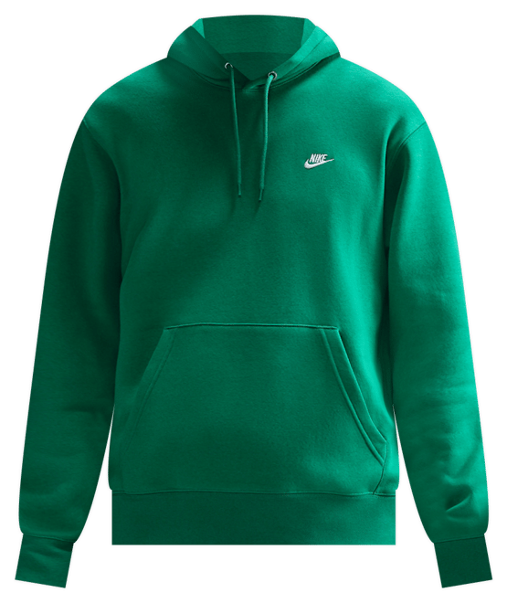 Nike Club Men's Pullover Fleece Hoodie