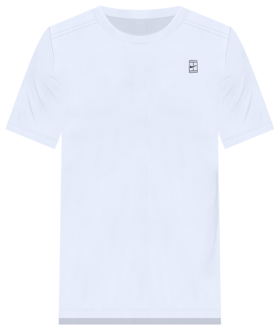 ナイキコート アドバンテージ メンズ Dri-FIT テニストップ