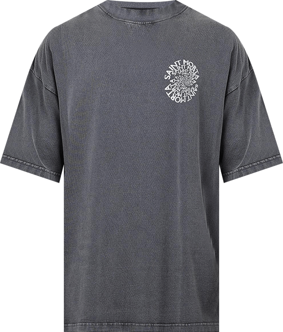 Men's Vortex Mock T-Shirt