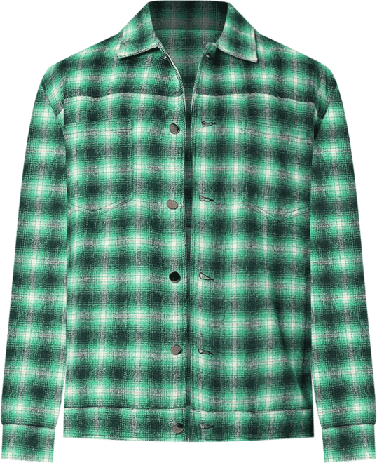 Men's Darby Plaid Shacket