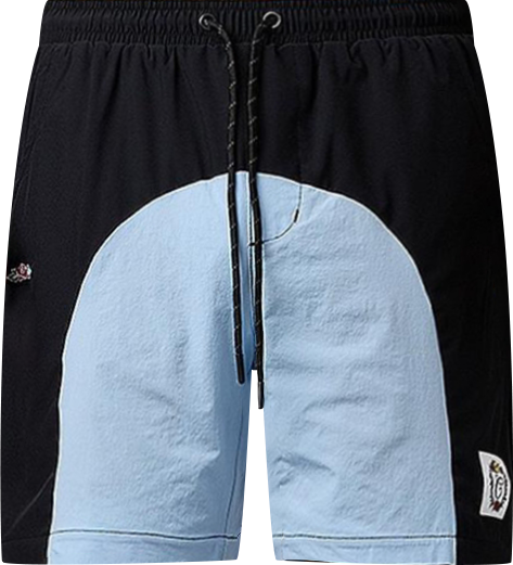 Men's Two Tone Shorts