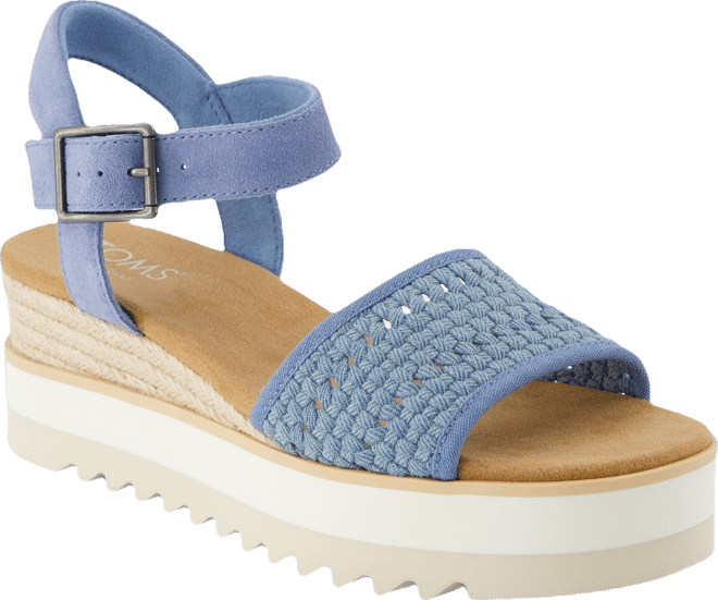 Women's Diana Platform Wedge Sandals