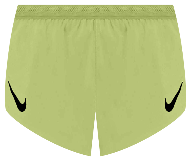 Nike AeroSwift Men's Dri-FIT ADV 2" Brief-Lined Running Shorts