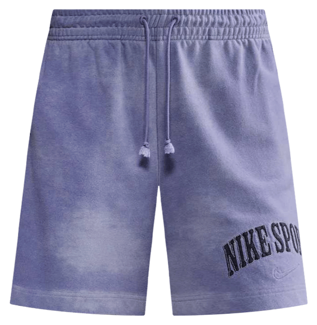 Nike Sportswear Phoenix Fleece Women's High-Waisted French Terry Shorts