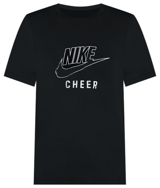 Nike Swoosh Men's Cheer T-Shirt
