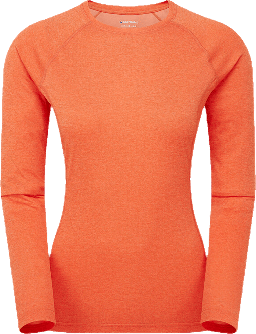 Dart Long Sleeve Women's Top