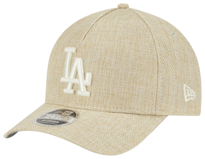 New Era Dodgers 940AF Cotton Weave Cap | Champs Sports