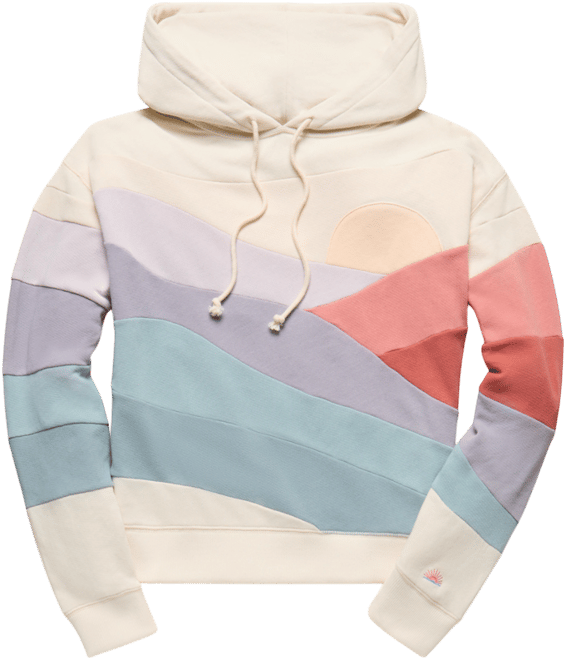 Y2K Hot Pink Hawaii Sweatshirt, Back Print Hawaii, Oversized