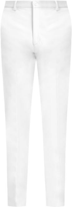 Men's Classic-Fit Cotton-Blend Dress Pants