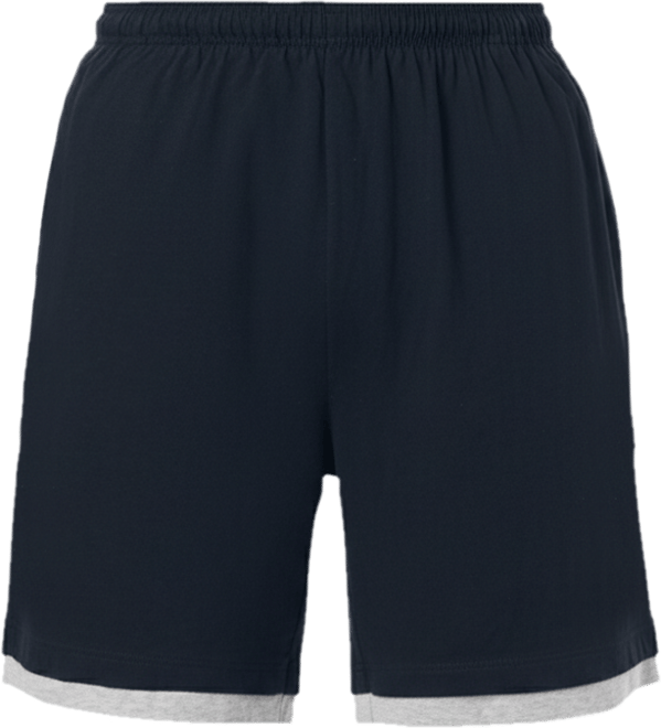 Big & Tall Hang-Down Lightweight Jersey Shorts