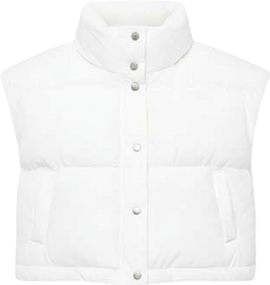 Women's Landslide Zip-Off Puffer Vest