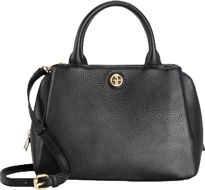 Pebble Small Satchel Bag, Exclusively at Macy's