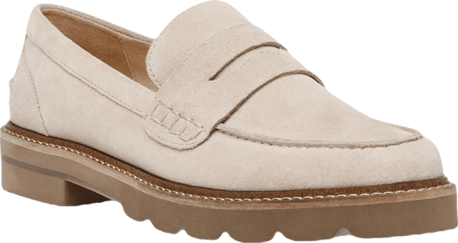 Women's Emmylou Lug Sole Loafers