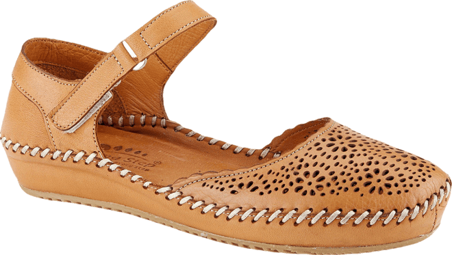 Spring Step Womens Wallania Mary-Janes