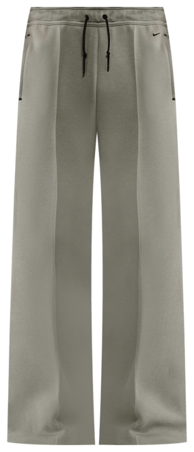 나이키 테크 남성 와이드 레그 플리스 팬츠