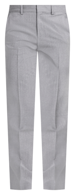 Hugo by  Men's Modern-Fit Wool Blend Suit Pants